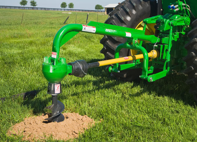 Agricultural PTO Shaft Yoke Tractor Clutch Spline U Joint Cardan Couplings Cross Drive Universal Metal Power Take off Shaft