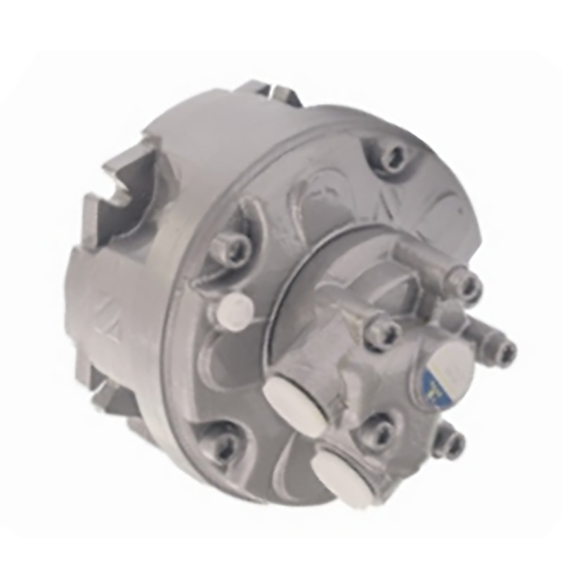 Sell Well New Type BGM Series Speed Range 10-650 R/min Radial Piston Hydraulic Motor for Sale