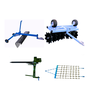 Promotional Various Tractor Plough 4ft 5ft 6ft  7ft 3 Point Heavy Disc Plow