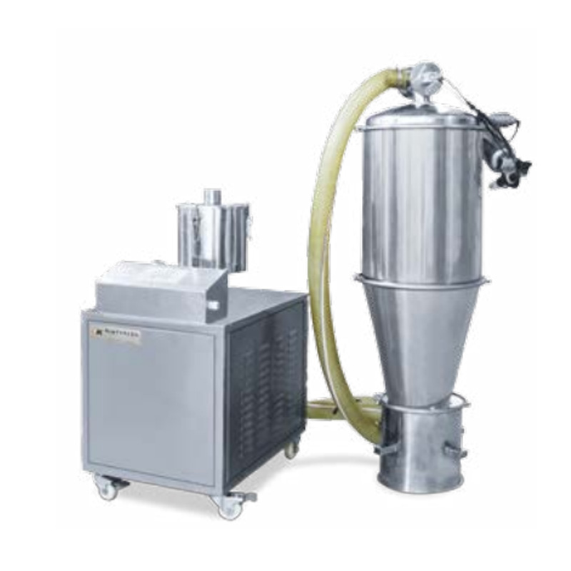 Electric Vacuum Feeder for Materials Transport in Food Industry Seed Industry