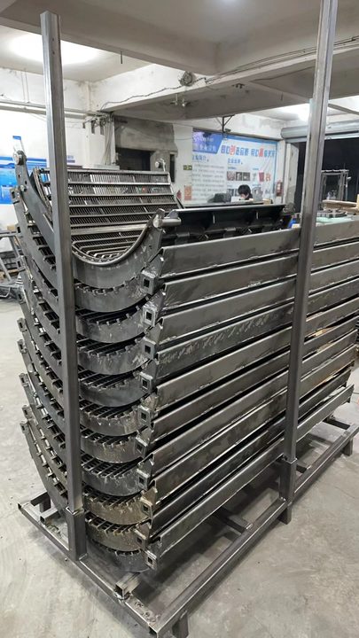 Spare Parts Agricultural Concave for Combine Harvester Agriculture Machinery