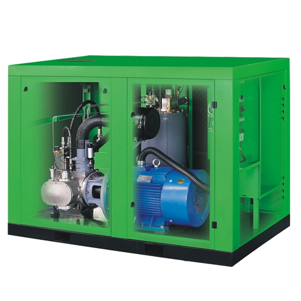 Silent Energy-saving Cm/b Series Scroll Oil-free Rotary Screw Air Compressor With Water Lubrication for Hospital Dental