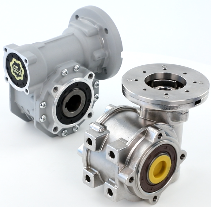 Vf Series Vf30 Vf40 Vf50 Vf63 Vf75 Waterproof Small Worm Gear Speed Reducer Gearbox for Car Washing Machine