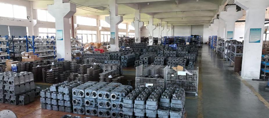 Customized Non-standard Gear Reducer Hot-dip Galvanized Robot Arm Gearbox