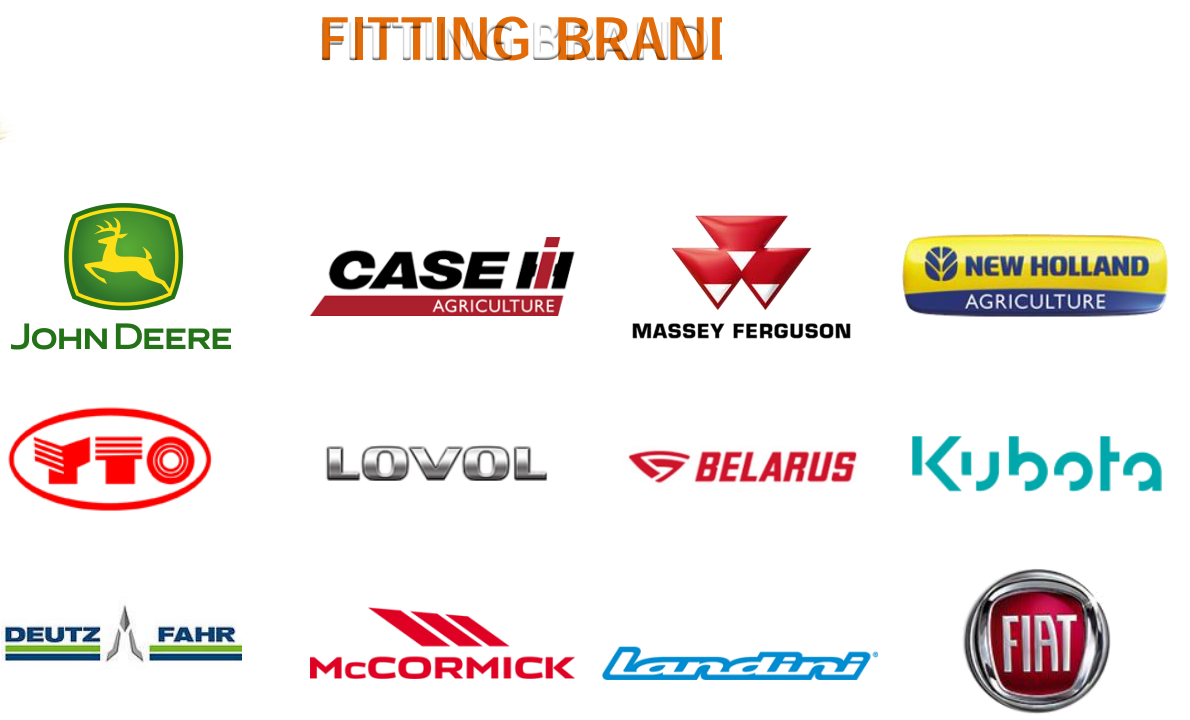 New Arrival Latest Design SYC921/SYC922/SYC923 Agricultural Spare Parts Tractor Clutch Fit for MF355,360,365,375,362,670