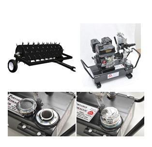 3 Point Tractor Lawn Mower Tractor Brush Cutter