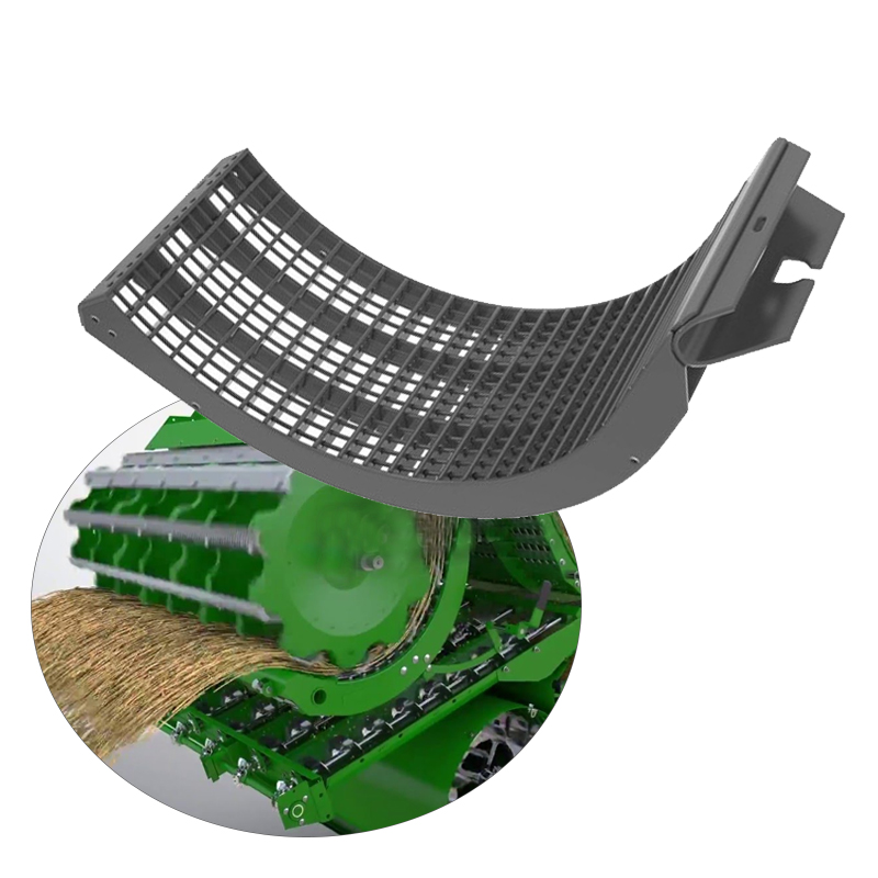 Spare Parts Agricultural Concave for Combine Harvester Agriculture Machinery