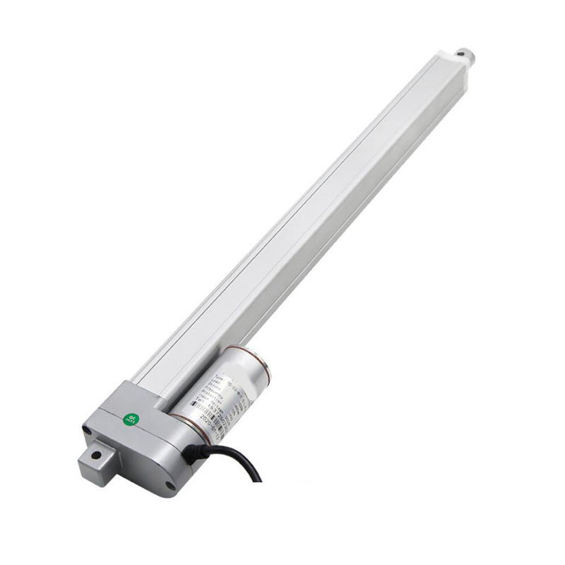 TC-03 DC 12V 24V 36V 48V 1000mm Micro Mute Electric Push Rod Linear Actuator