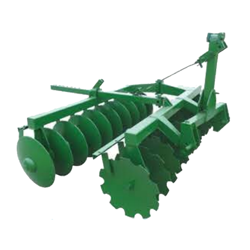 1BJX Series Compact Agricultural Model Disc Harrow Featuring Core Gear Components