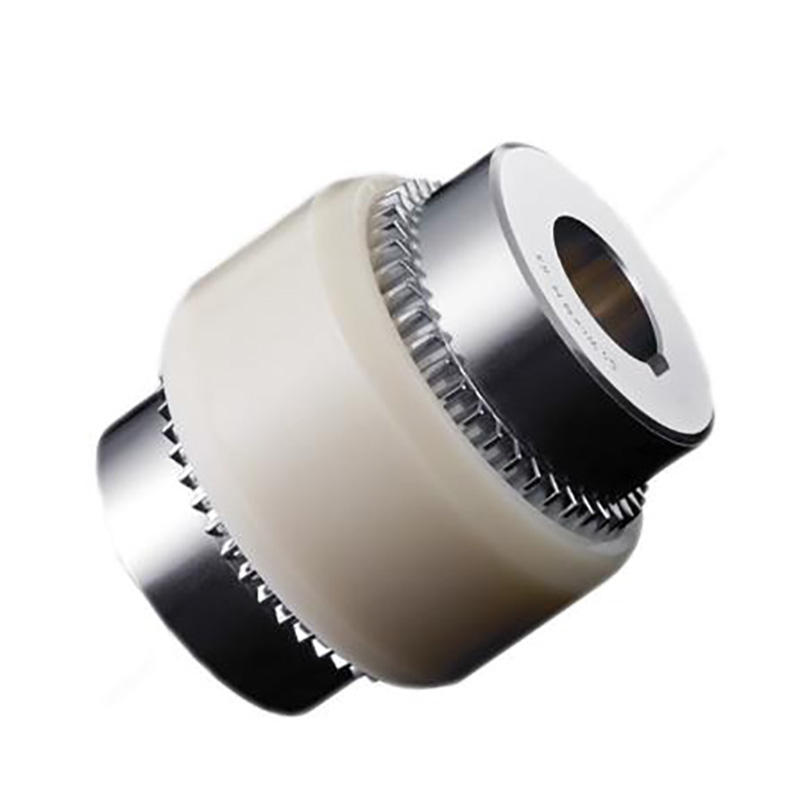 Lightweight High Torque Double Burl Type Curved Surface Tooth Coupling Drum Shape Gear Couplings