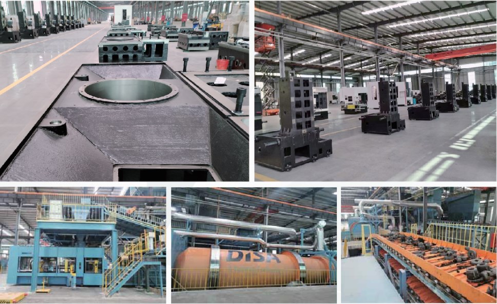 High Precision CNC Grinding Wheel Dressing Machine for Involute Gear and Forming Milling Cutter