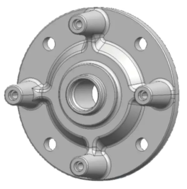 1000UTV Mounting Seat Wheel Hub for 1000CC Beach Truck Front Rear Wheels