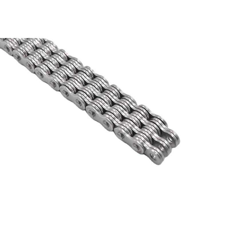 SSAL1422/1444/1466 AL Series Stainless Steel Leaf Chain and Sprockets for Restaurant Use