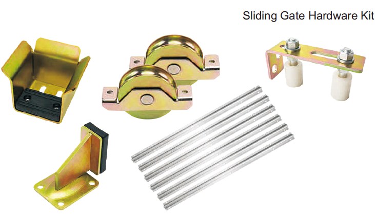 Lifelong Post Sales Service Automatic Sliding Gate Motor Sliding Gate Opener for 2000kg Sliding Gate Operator