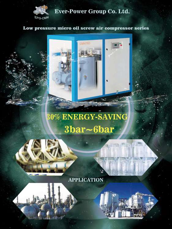 3m3 Per min 8/10 bar 40hp Small Screw Scroll air Compressor Stationary Micro Oil Compressors Electric (SCR40XA)