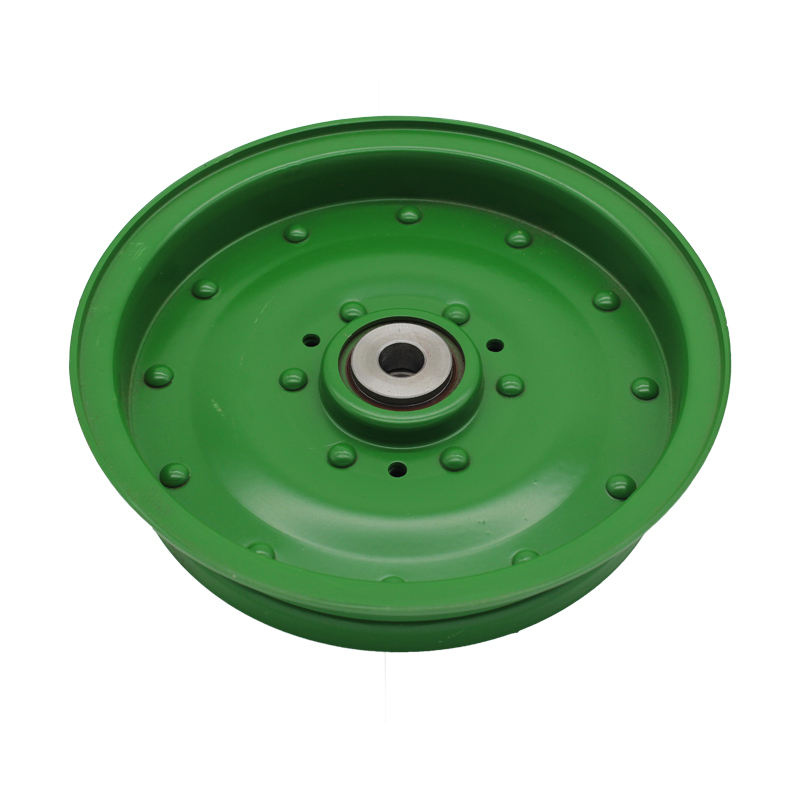 Professional Combine Harvester Spare Parts AH221938 Idler Pulley for Deere Harvester Parts