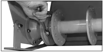 EP-9.311-JCG Rotary Tiller Cultivator Gearbox for Agricultural