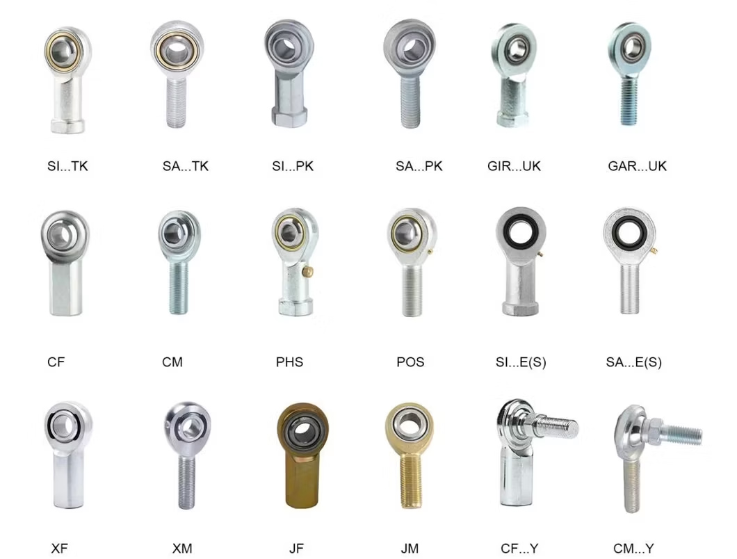 GE..C Series Steel Radial Spherical Plain Bearing GE6C GE8C GE10C GE12C GE15C GE17C GE20C GE25C GE30C