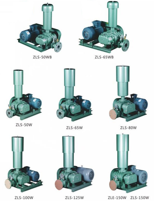 2021 Hot Sale Good Quality 220v Electric air Blower China Aluminum 5hp Root Blower