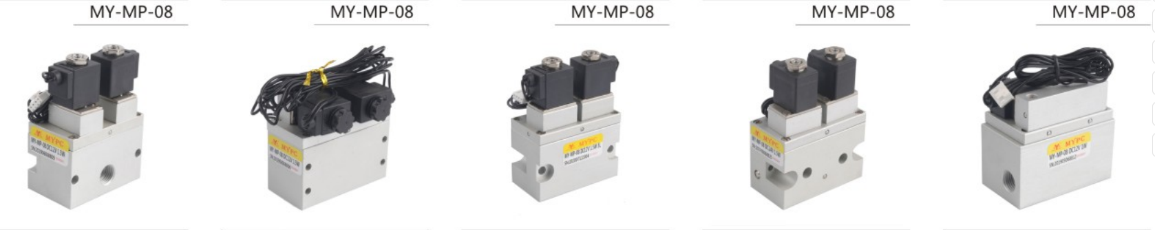Factory Directly Wholesale Oxygen Concentrator Solenoid Valve for Sale