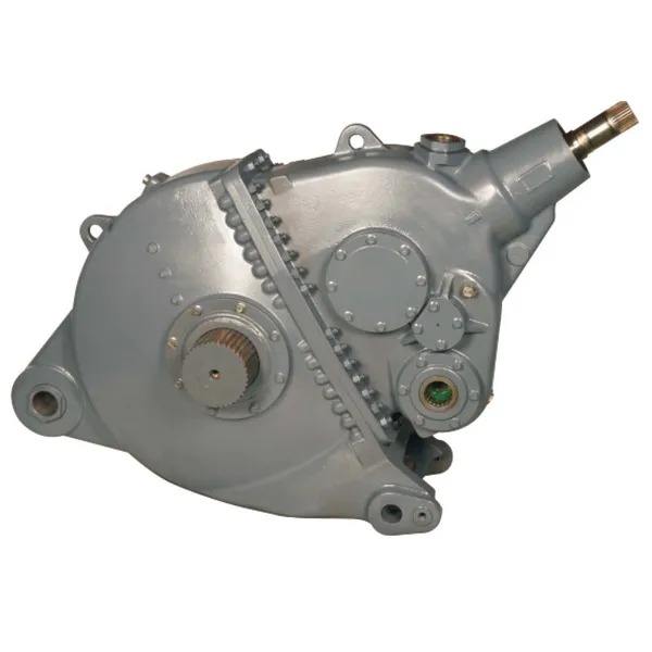 Gear Drive Speed Reducer Round Large Square Baler Gearbox for Agricultural Machine Square Hay Rakes Round Straw Balers