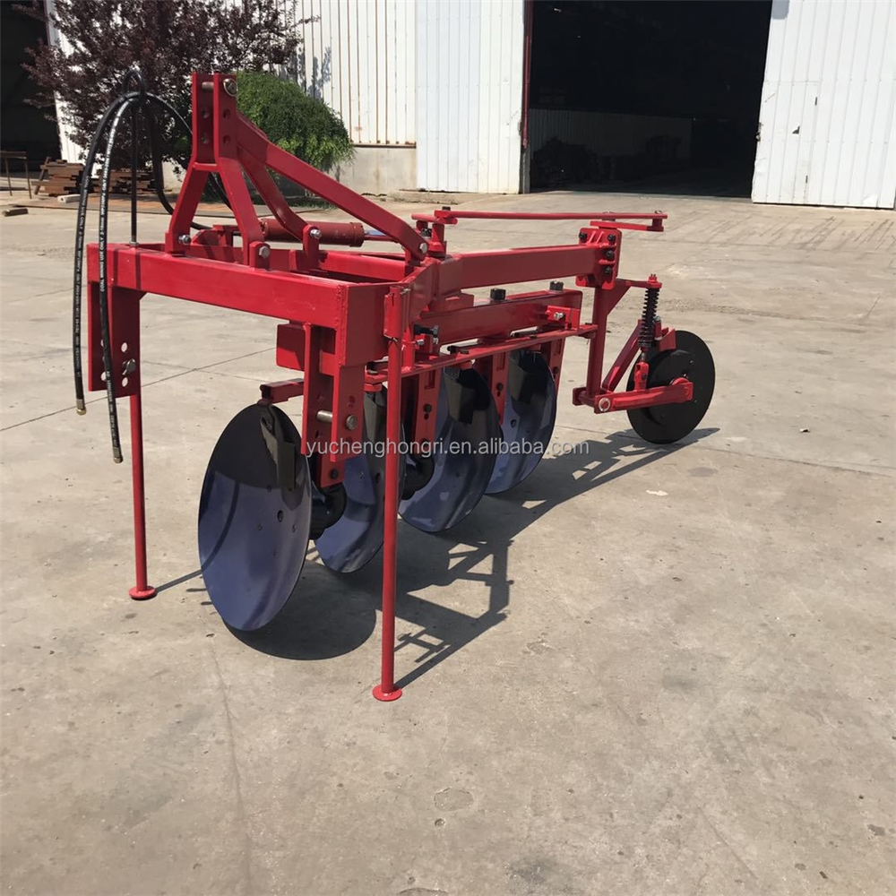 Farm Machine 1LY-525 Disc Plow/disc Plough