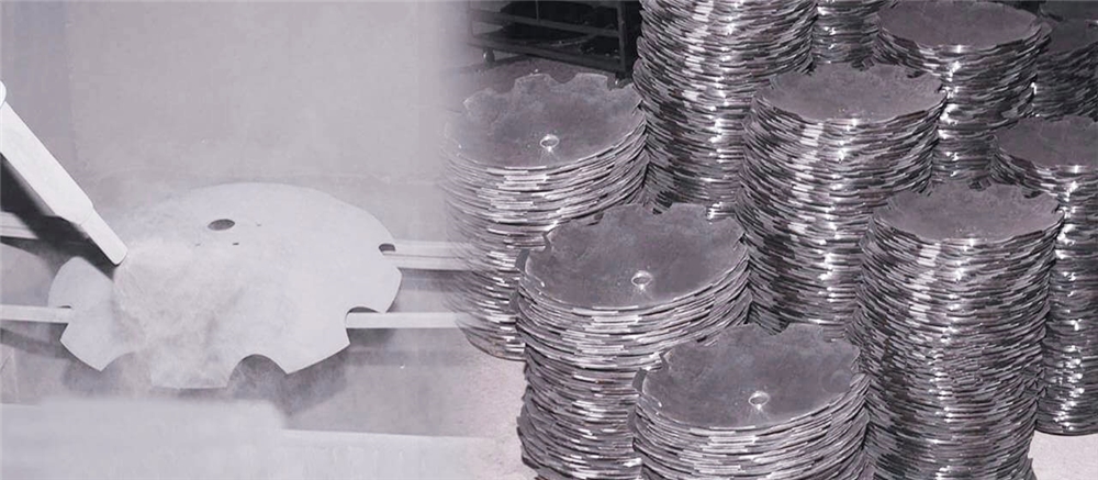 Boron Steel Heat Treatment 28 Inch Farm Cultivator Parts Harrow Disc Blade