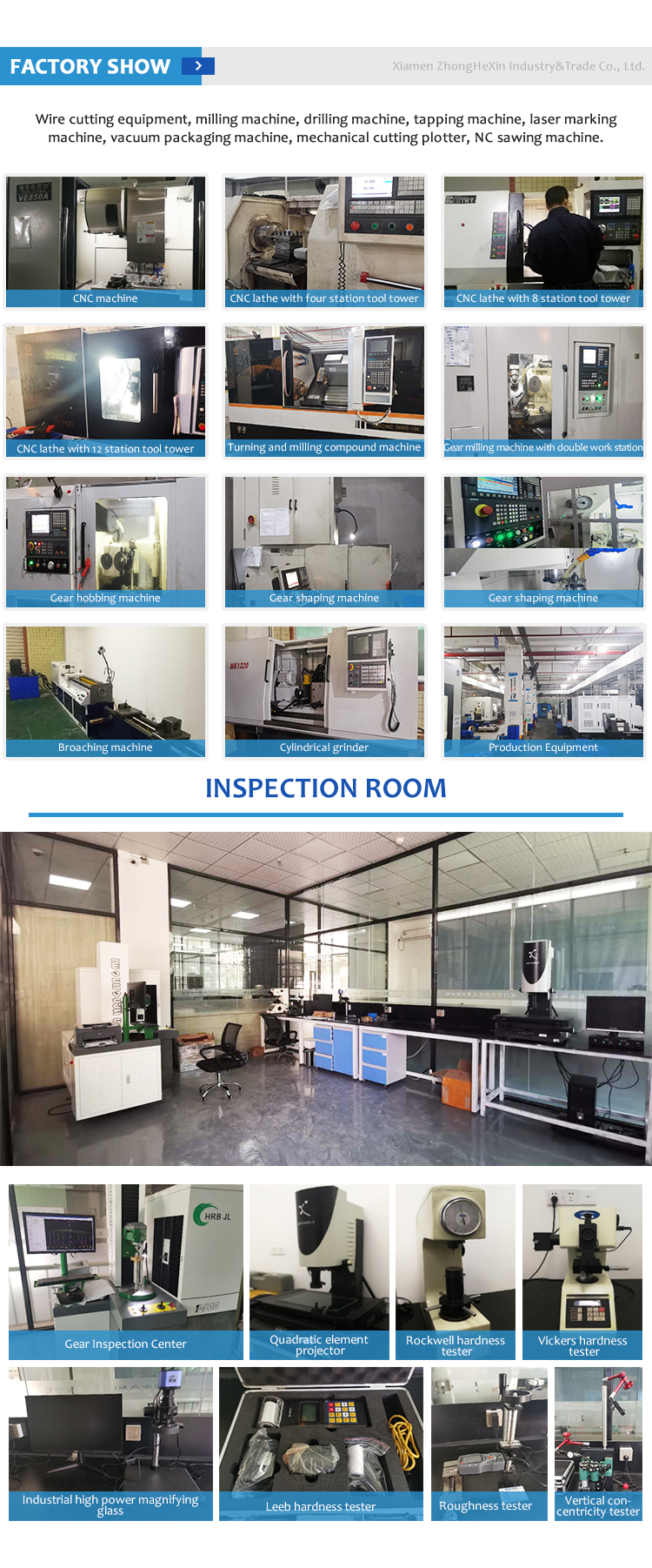 Professional Bevel Gear Machining Parts Spur Gears