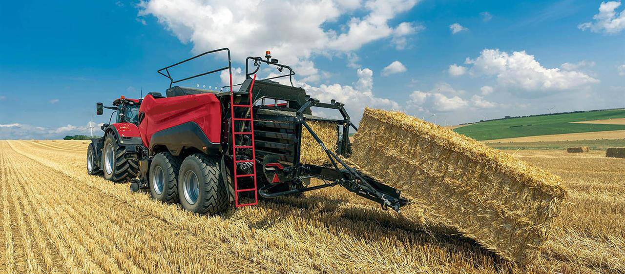 High Quality Round Agricultural Machine Square Balers Gearbox Speed Reducer for Square Balers Hay Rakes Round Straw Balers