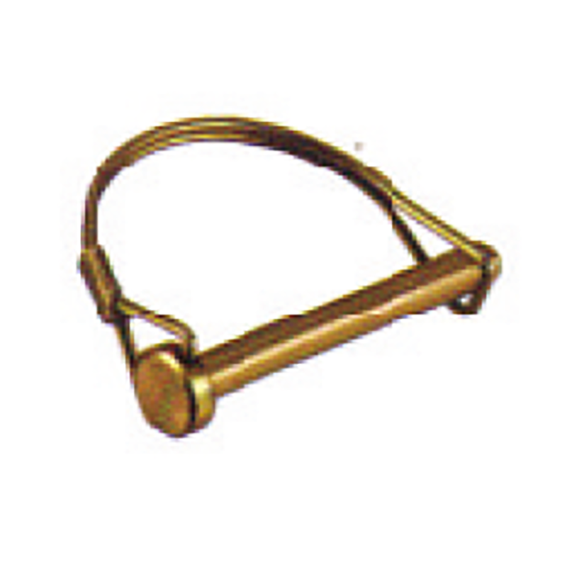 FT004/FT005/FT006 Durable Agricultural Spare Parts Linch Pin Fits Tractor