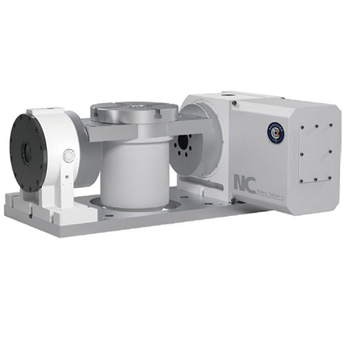 RTS-200 CNC Machining Center Parts New Turntable Rotary Table for CNC Machinery with Gear and Bearing Core Components