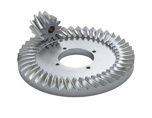 Powder Metallurgy High Quality Stainless Steel Crown Pinion Gear