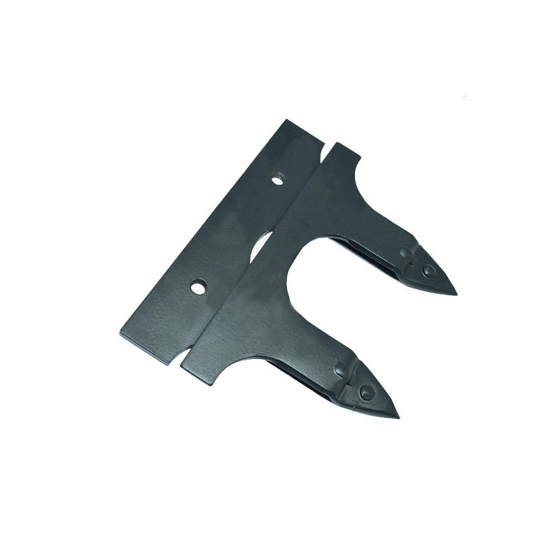 13014220 Stamping 20Cr Knife Guard  for Agricultural Combine Harvester HRC55-60