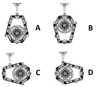KM7004 Series Tractor Hydraulic Pump PTO Speed Increaser Aluminium Pto Multipliter Gearbox