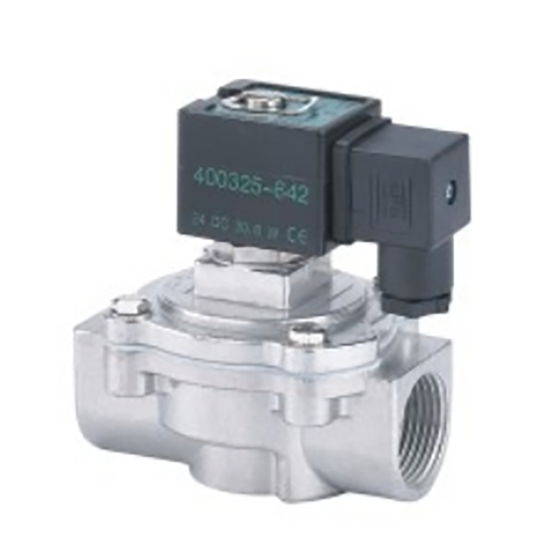 Special Design Widely Used MYA Series MYA-T-25 Stainless Steel Electromagnetic Pulse Valve for Sale