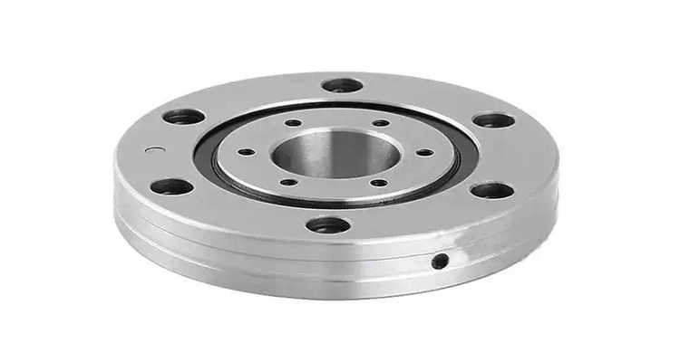 RU85 UU Series Slewing Bearings High Rigidity and Precision Cross Roller for Industrial Robots Hot Selling Product