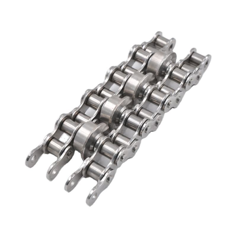 2050-TRSS Stainless Steel Short Pitch Double Pitch Top Stainless Steel Roller Chain and Sprockets in Steel