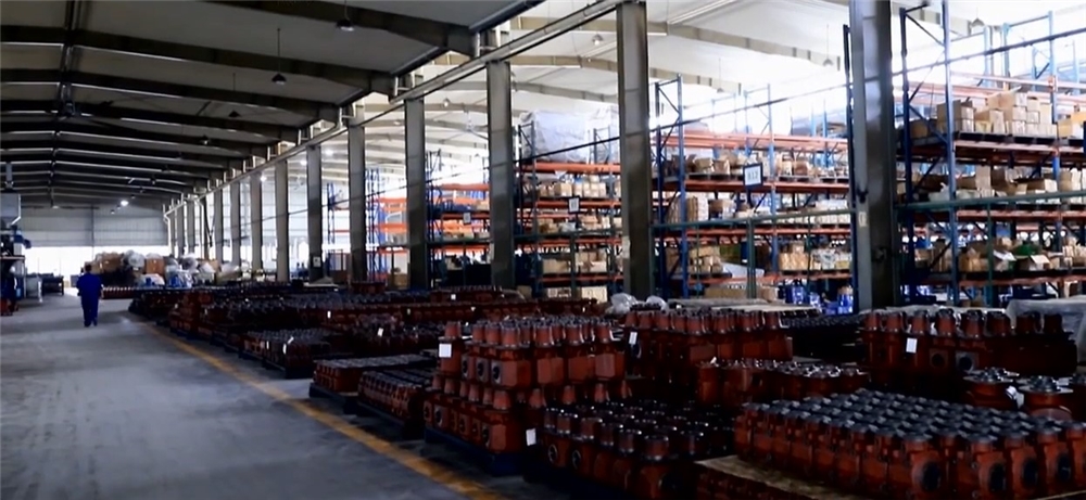 Agriculture A601 Corn Headers Gear Boxes Combine Harvester Gearbox