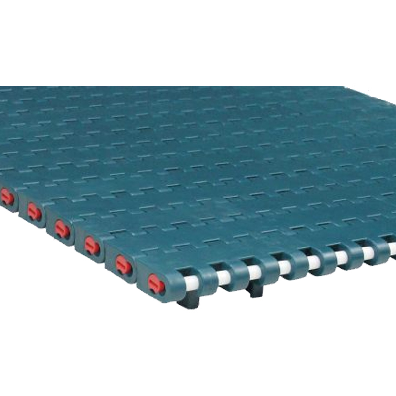 1005-FT  Straight Run Plastic Flat Top Conveyor Mesh Chain Belt