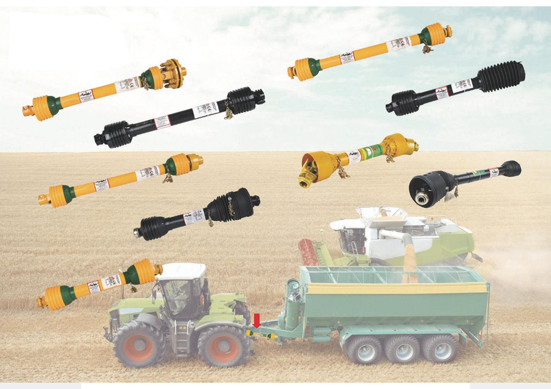 Agricultural Gear Box 90 Degree Tractor Parts Repair 540 Pto Lawn Rotary Cutter Mower Gearbox for Replacement Bush Hog Kubota