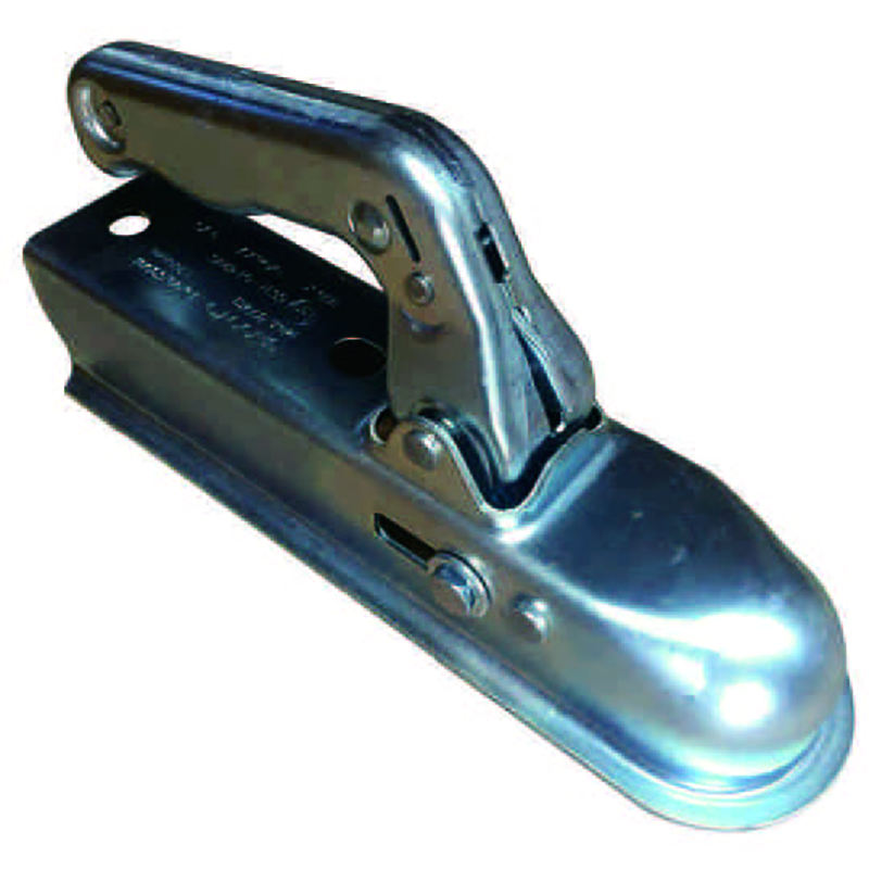 1BJY-E01 New European Coupler with 50mm Ball Size 3500LBS Capacity Trailer Parts and Accessories
