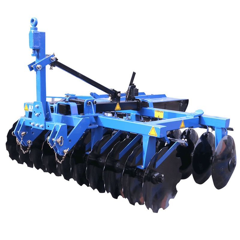 Tractor Mounted 1BQX Series Light Duty Disc Harrow with 18