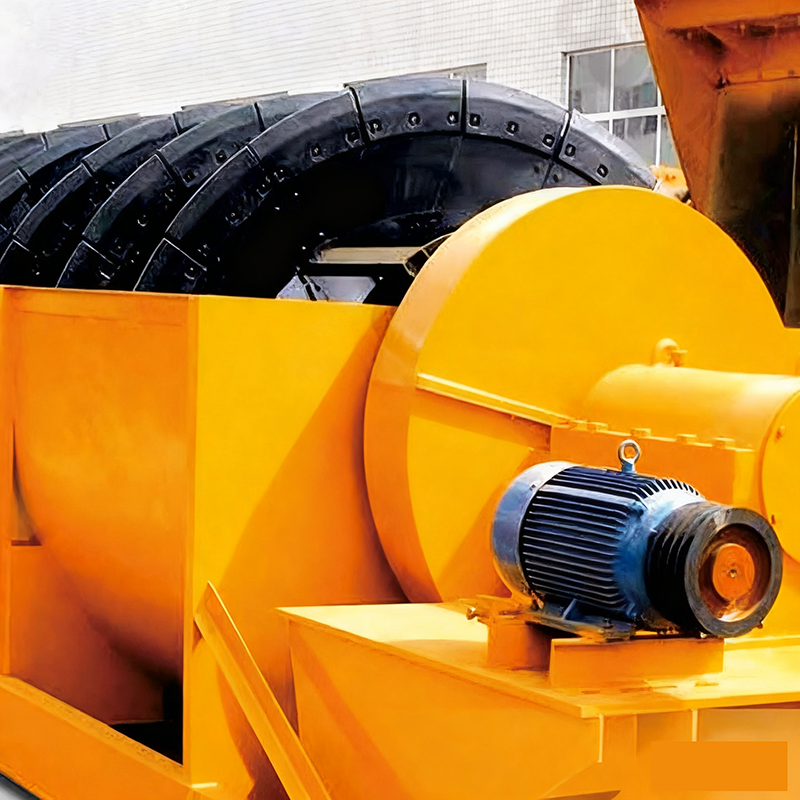 Industrial Inclined Auger Feeder Heavy Duty Large U Trough Screw Conveyor for Sand Cement Powder Mining Food Grade