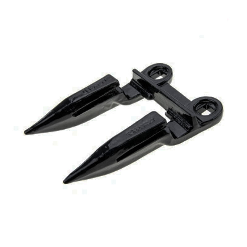 86615993 Forged Knife Guard  for Agricultural Combine Harvester HRC52-56