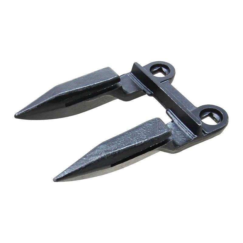1307299C2 Forged Knife Guard  for Agricultural Combine Harvester HRC52-56
