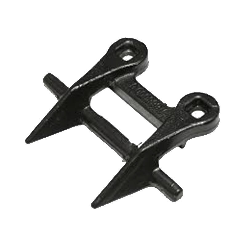 666000 Forged Knife Guard  for Agricultural Combine Harvester HRC52-56