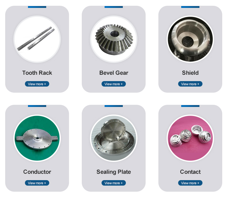 Professional Crown Pinion Gears with Low Price