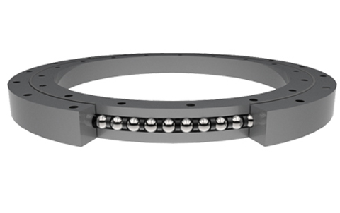 Construction Excavator Crane Roller Swing Gear Slew Drive Slewing Ring Bearing for Solar Tracker Mining Metalworking Industry