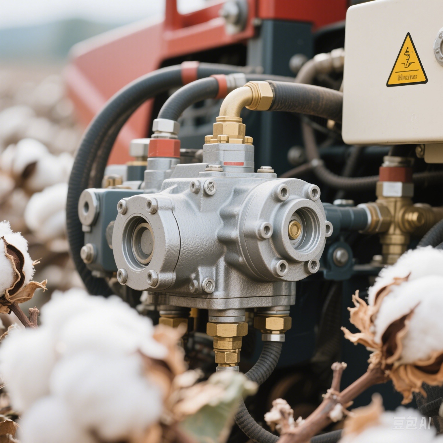 G10VO Series Swash Plate Axial Piston Variable Displacement Pump Hydraulic Pump for Aerial Work Platform,cotton Picker