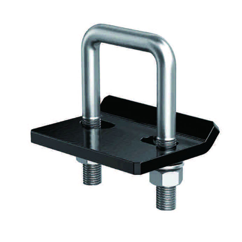 1BJY-HC-02 Trailer Parts and Accessories Capacity 10000lbs Trailer Receiver Tube